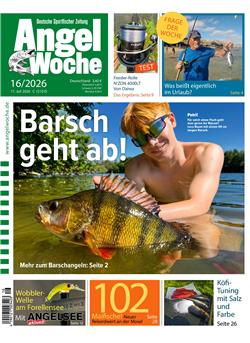 Angelwoche Cover