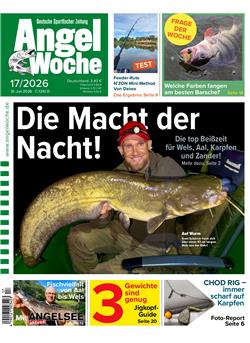 Angelwoche Cover