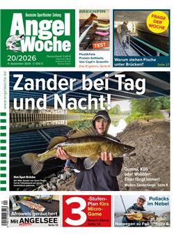 Angelwoche Cover
