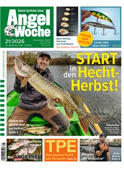 Angelwoche Cover