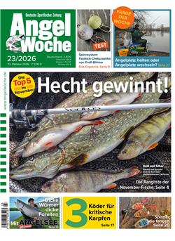 Angelwoche Cover