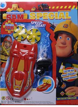 Feuerwehrmann Sam Special Cover
