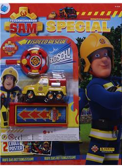 Feuerwehrmann Sam Special Cover