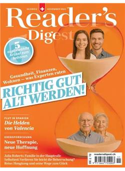 Reader's Digest CH Cover