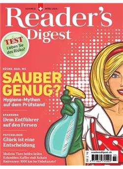 Reader's Digest CH Cover