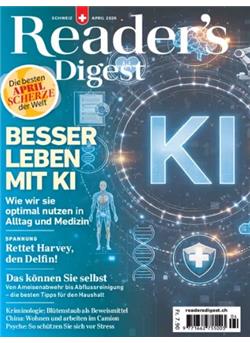 Reader's Digest CH Cover