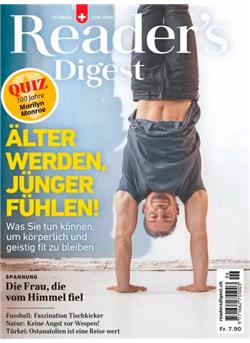 Reader's Digest CH Cover