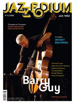 Jazz Podium Cover