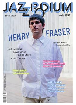 Jazz Podium Cover