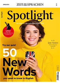 Spotlight E-Paper Cover