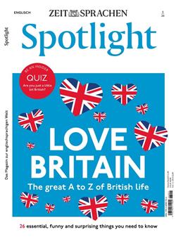 Spotlight Cover