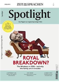Spotlight Cover