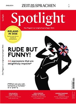 Spotlight E-Paper Cover