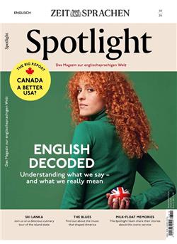 Spotlight E-Paper Cover