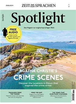 Spotlight Cover