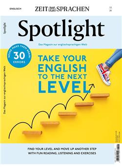 Spotlight Cover