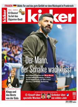 Kicker Cover
