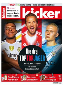 Kicker Cover