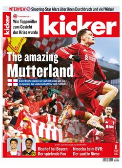 Kicker Cover