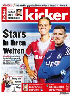 Kicker Cover