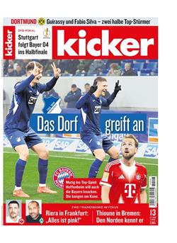 Kicker Cover