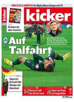 Kicker Cover