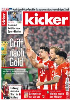 Kicker Cover