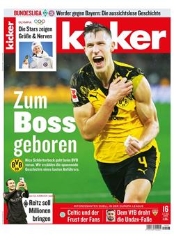 Kicker Cover
