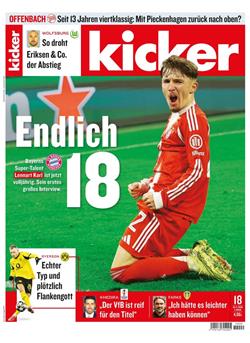 Kicker Cover