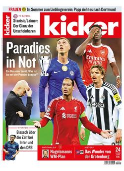 Kicker Cover
