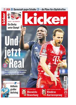 Kicker Cover