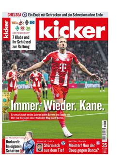 Kicker Cover