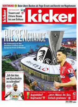 Kicker Cover