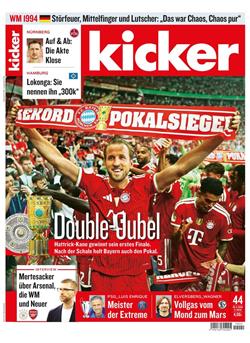 Kicker Cover
