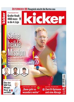 Kicker Cover