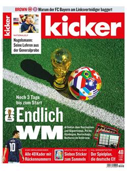 Kicker Cover