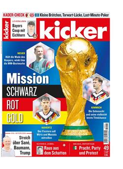 Kicker Cover