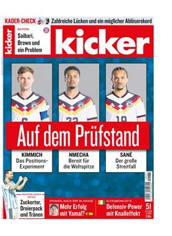 Kicker Cover