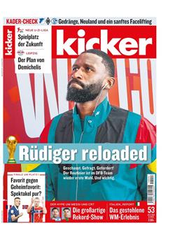 Kicker Cover