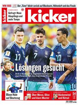 Kicker Cover