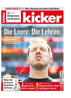 Kicker Cover