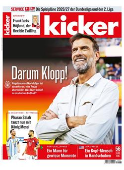 Kicker Cover