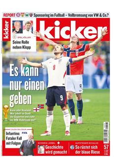 Kicker Cover