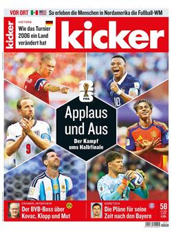 Kicker Cover