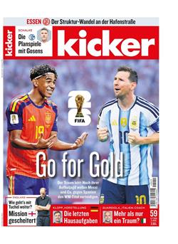 Kicker Cover