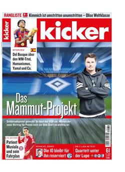 Kicker Cover
