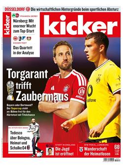 Kicker Cover