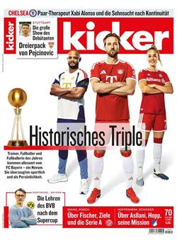 Kicker Cover