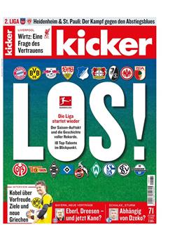 Kicker Cover