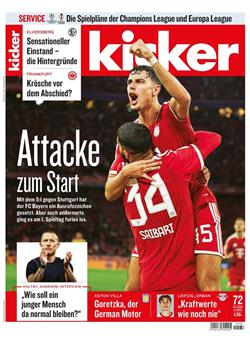 Kicker Cover